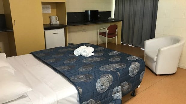 Accommodation while receiving medical care (QLD)