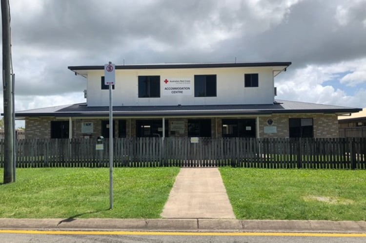 Mackay Accommodation Wellbeing Centre exterior