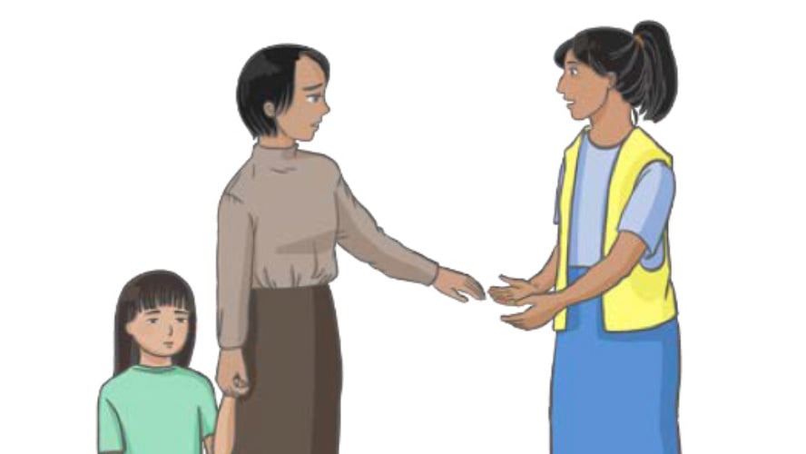 Supporting your community