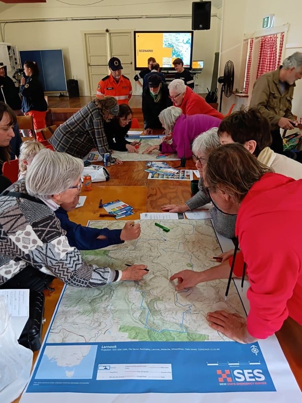 Community-led Resilience Teams