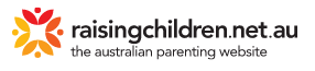 Raising Children logo