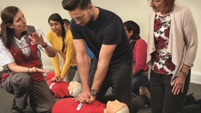 Book group training