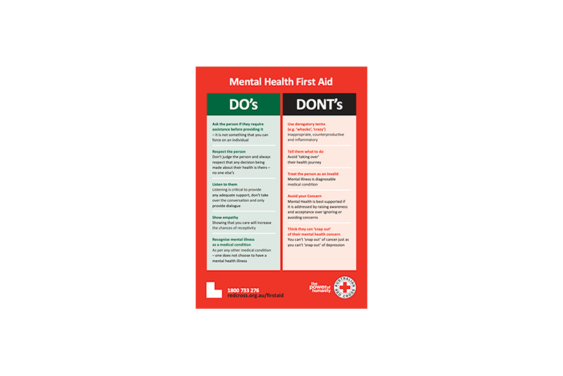 Do's and Dont's