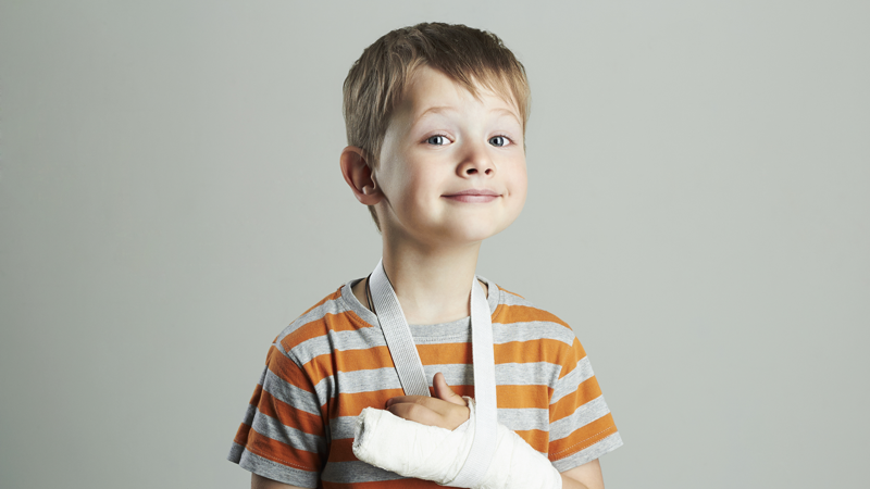 First aid education/care Blended