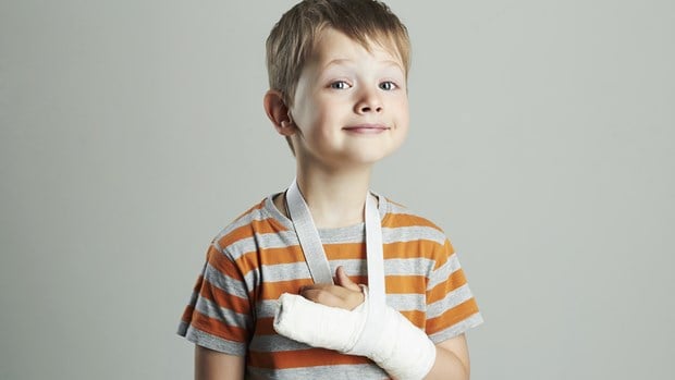 First Aid for children and babies guide