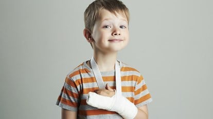 First Aid for humans