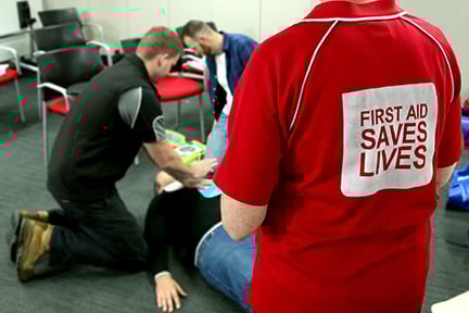 Provide First Aid