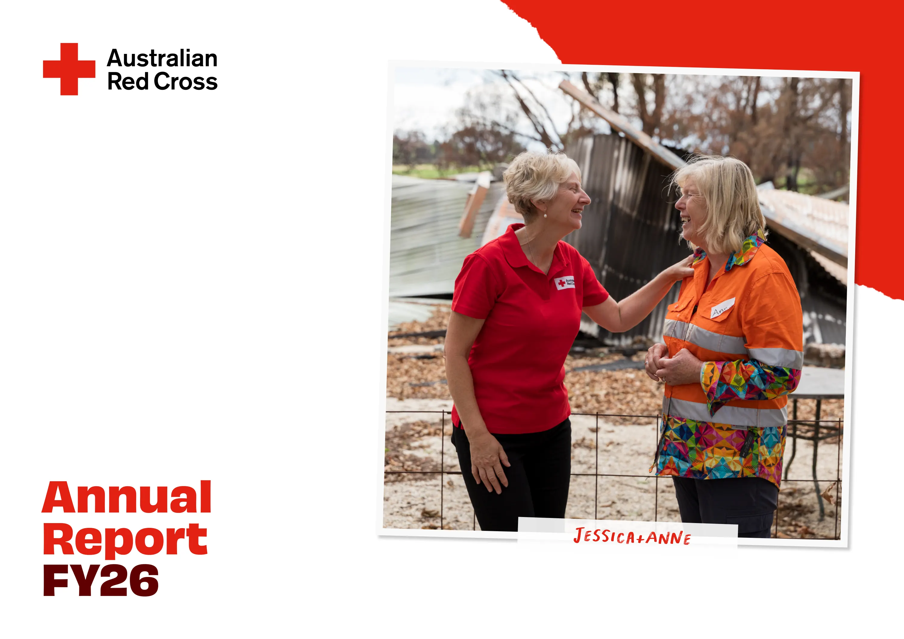 Open the Annual Report 2025&ndash;2026