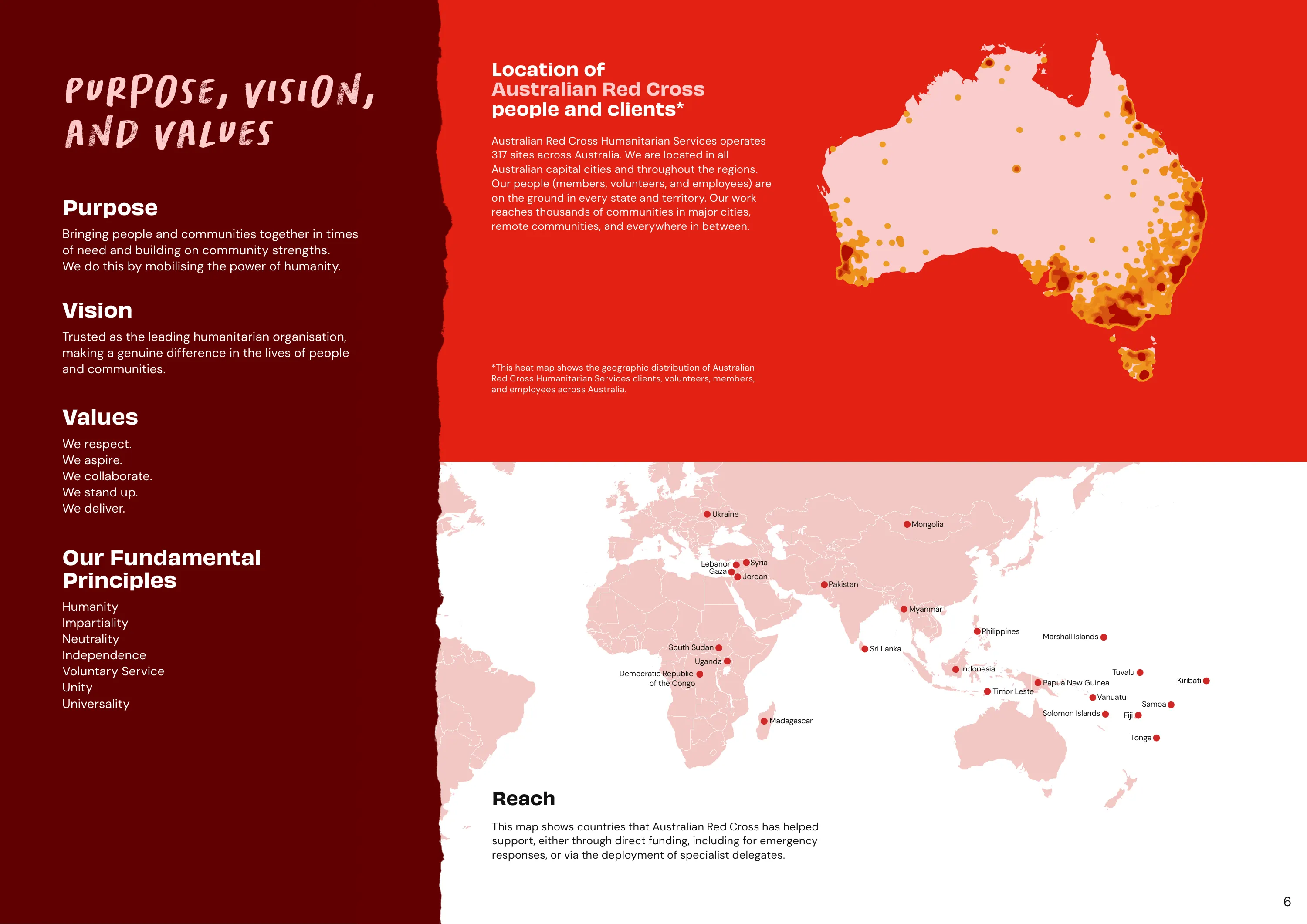 Annual Report 2025&ndash;2026, page 6