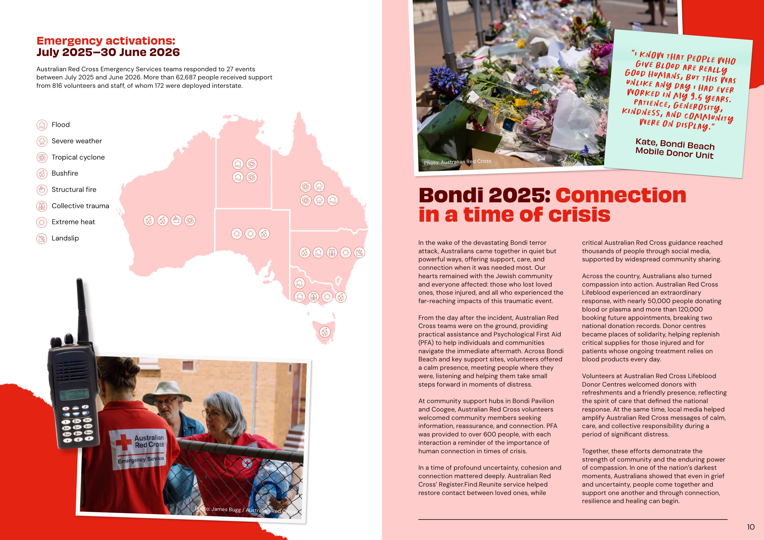 Annual Report 2025–2026, page 10