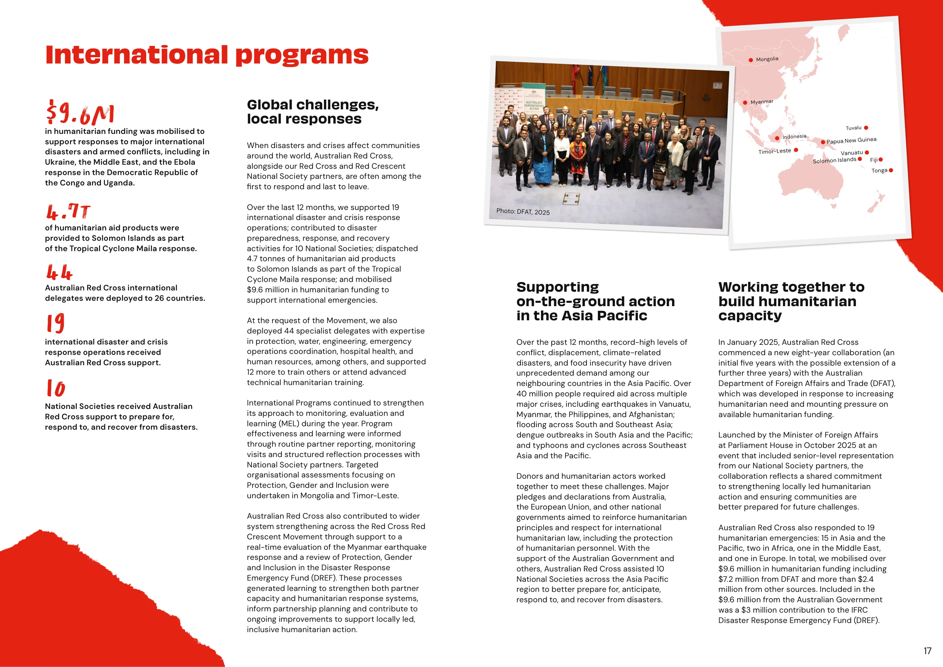 Annual Report 2025–2026, page 17