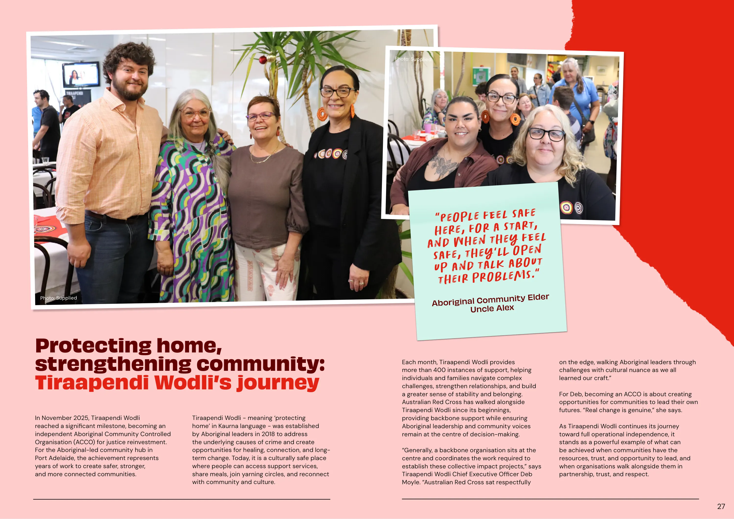 Annual Report 2025–2026, page 27