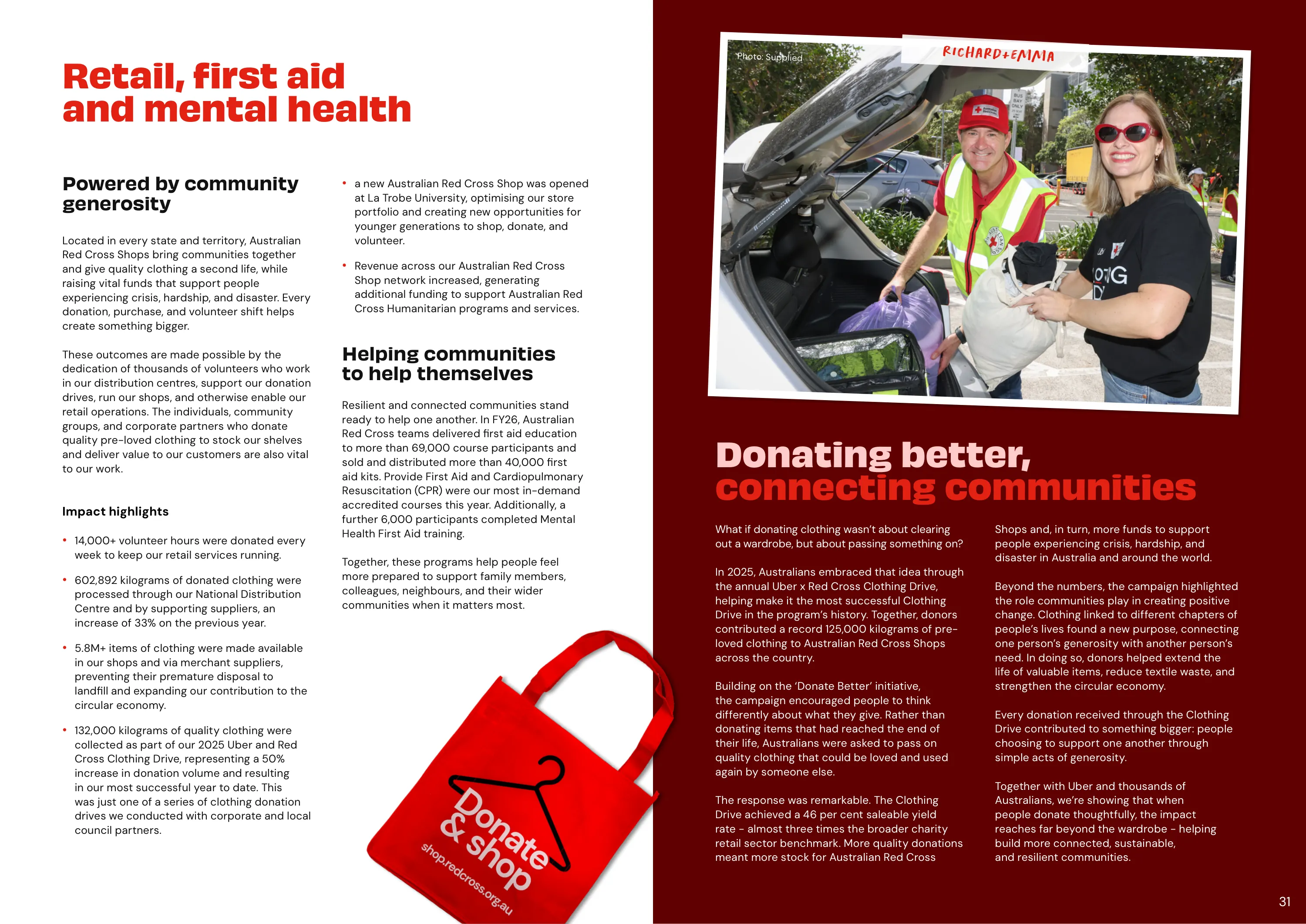 Annual Report 2025–2026, page 31