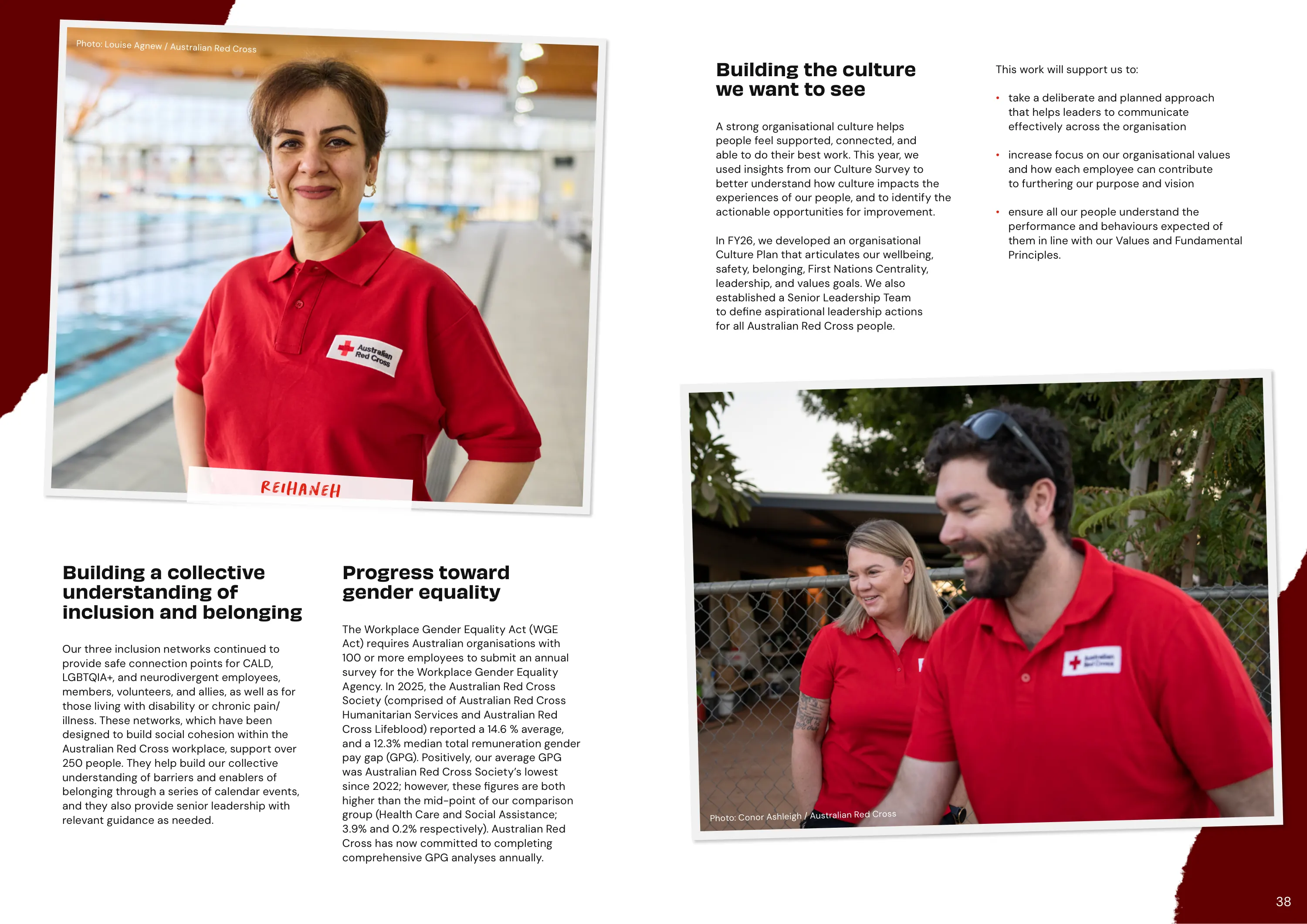 Annual Report 2025&ndash;2026, page 38