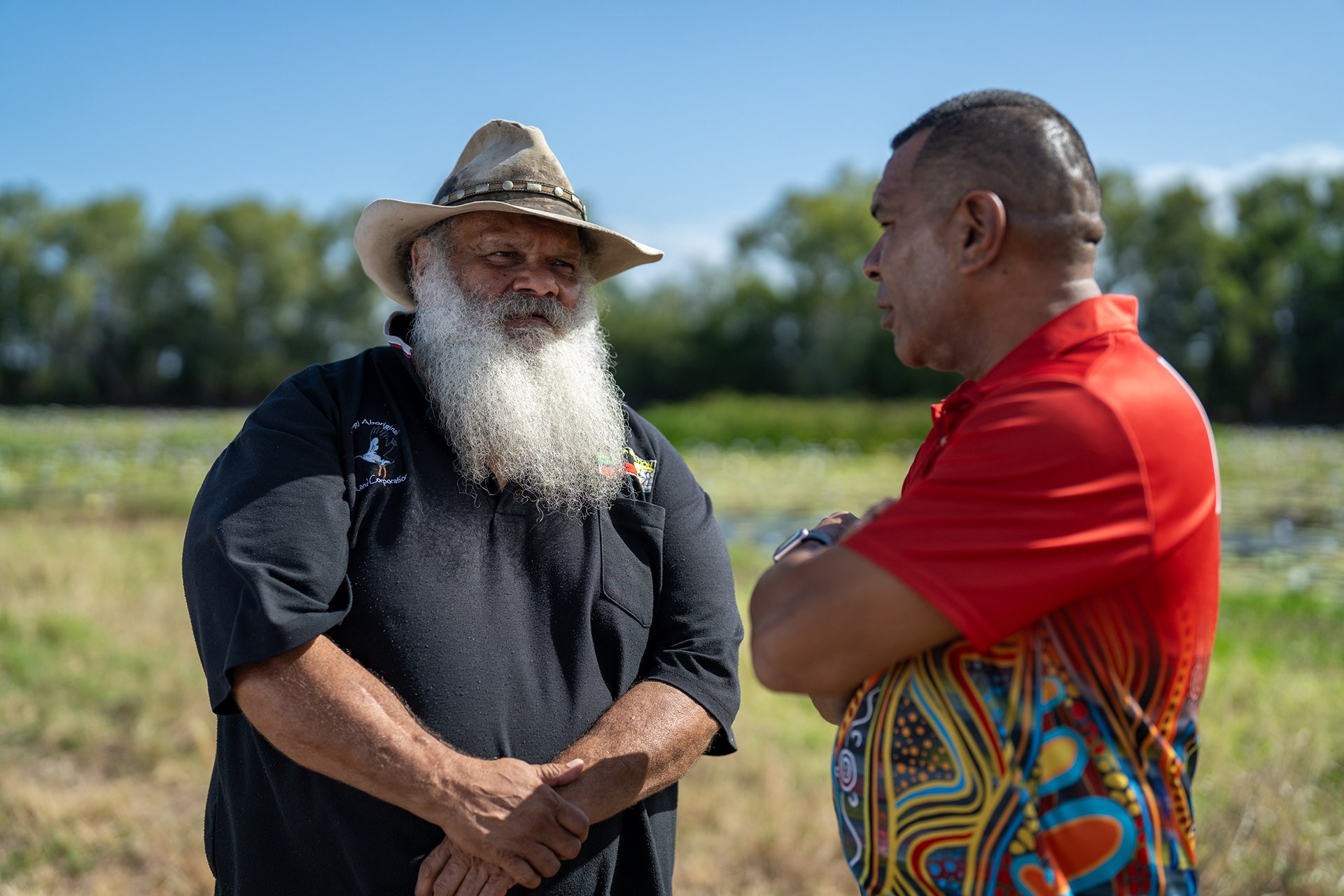 How connecting to Country builds resilient communities