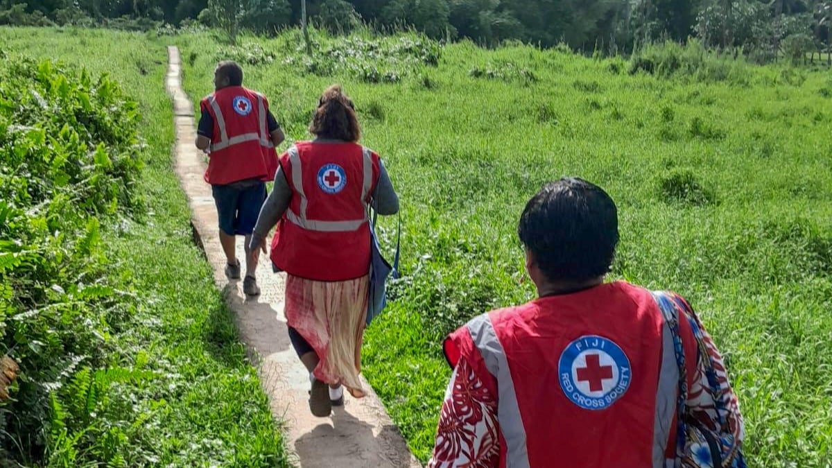 Building disaster resilience across the Asia-Pacific