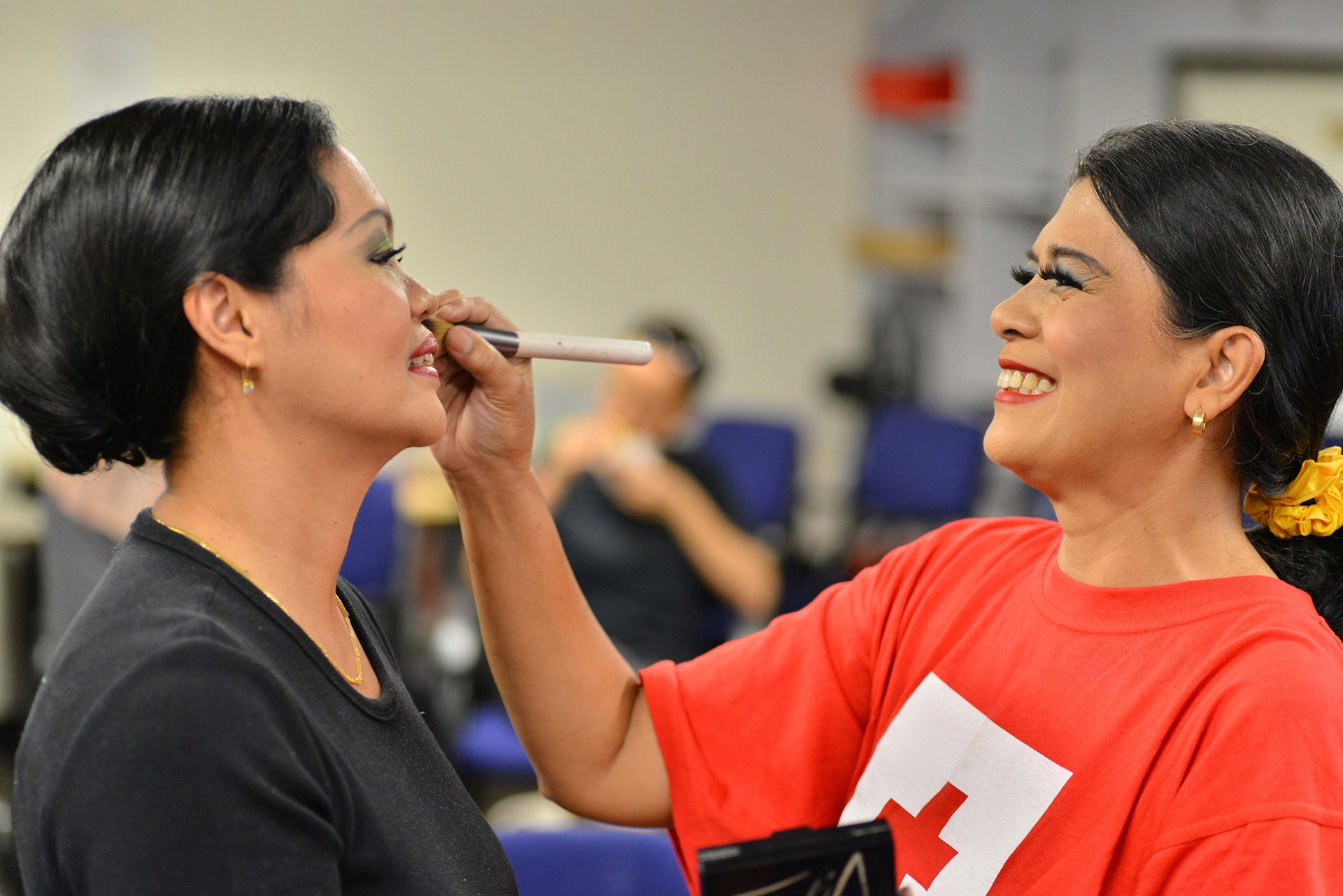 Helmy’s journey: from isolation to connection