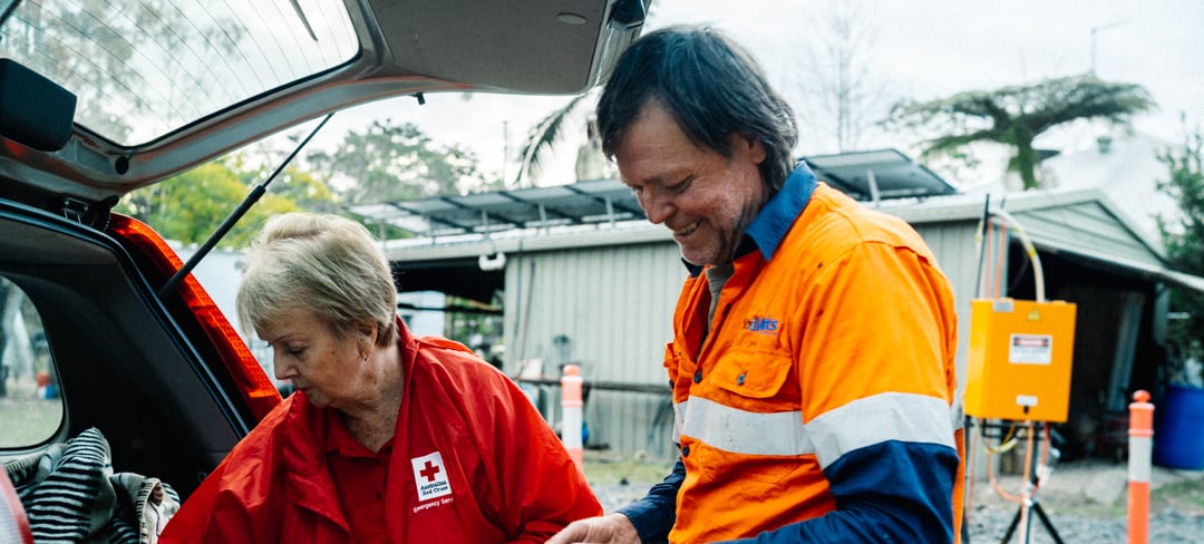 Queensland and New South Wales Floods Report