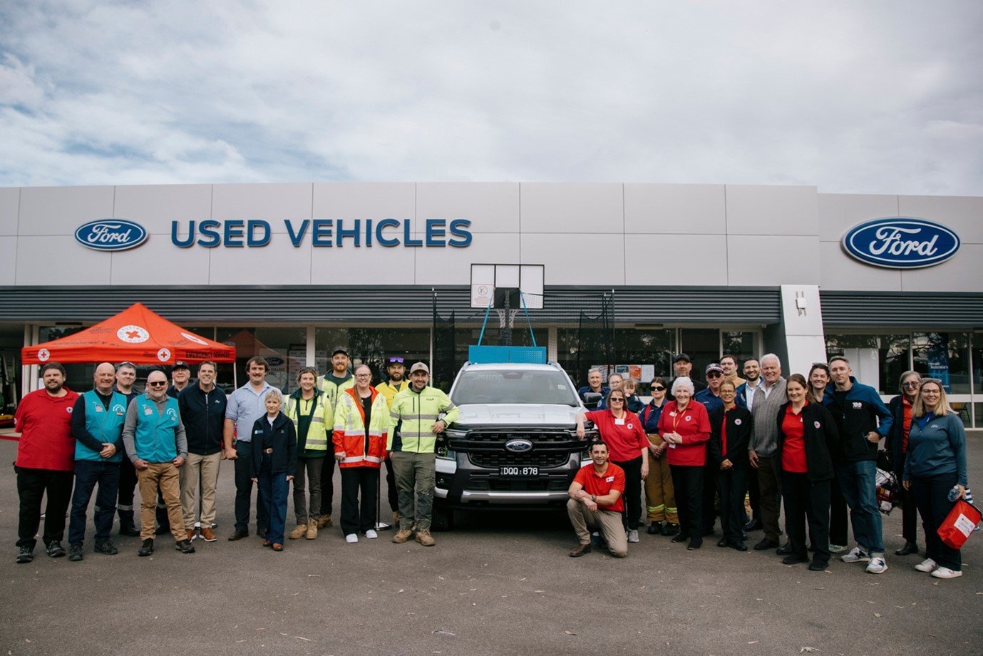 Celebrating community resilience in Bairnsdale