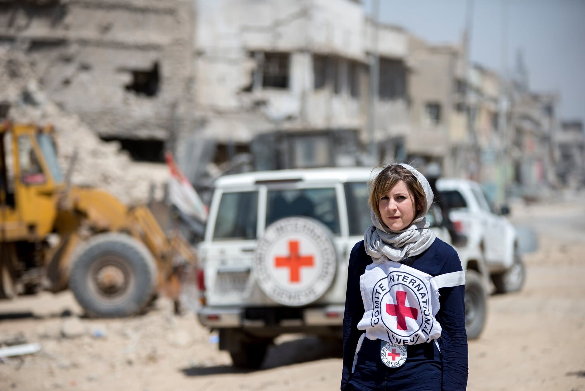Rebuilding respect for the Laws of War