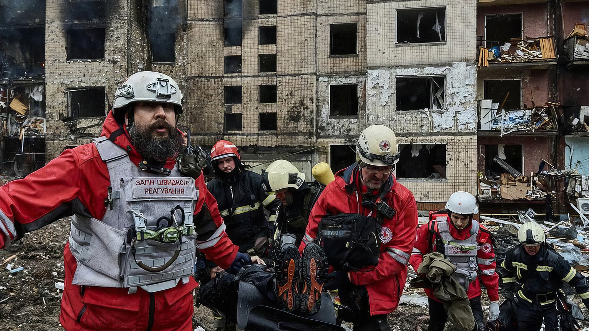 World Humanitarian Day: Protecting those who protect others 