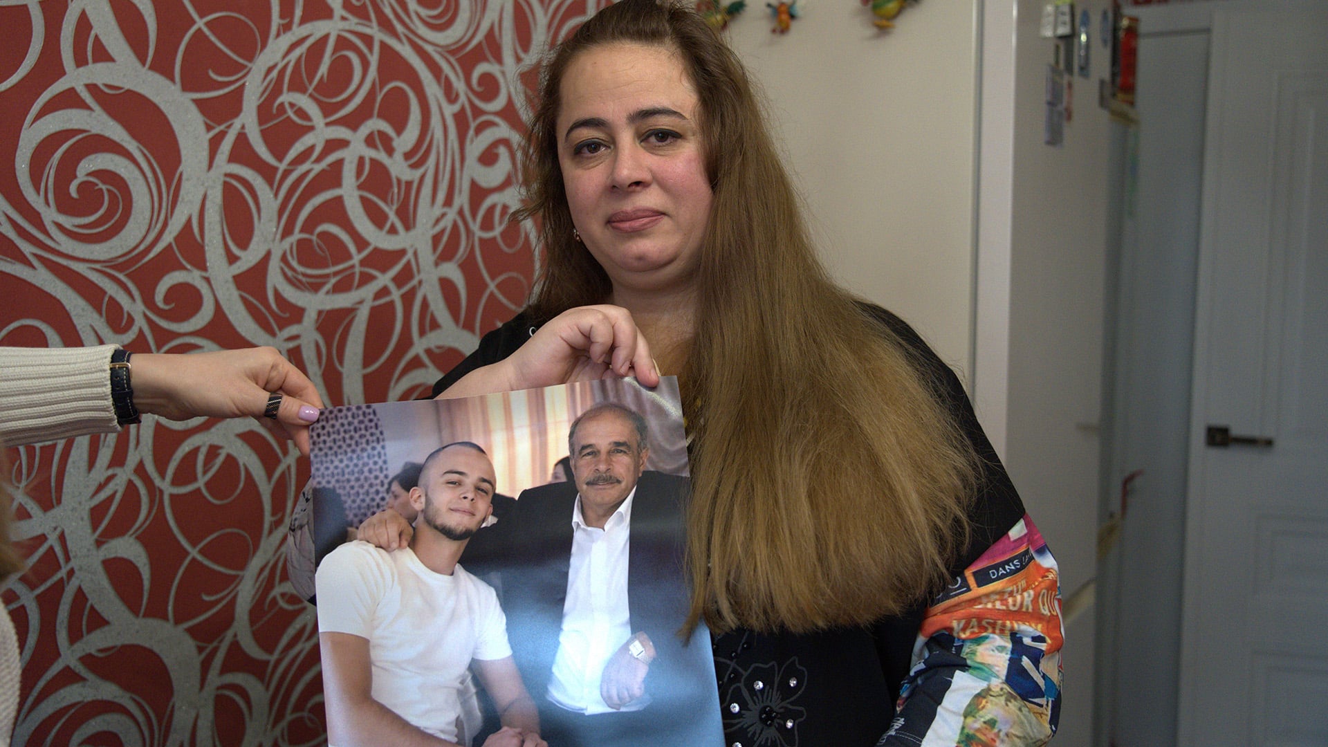 Supporting the families of missing people in Ukraine