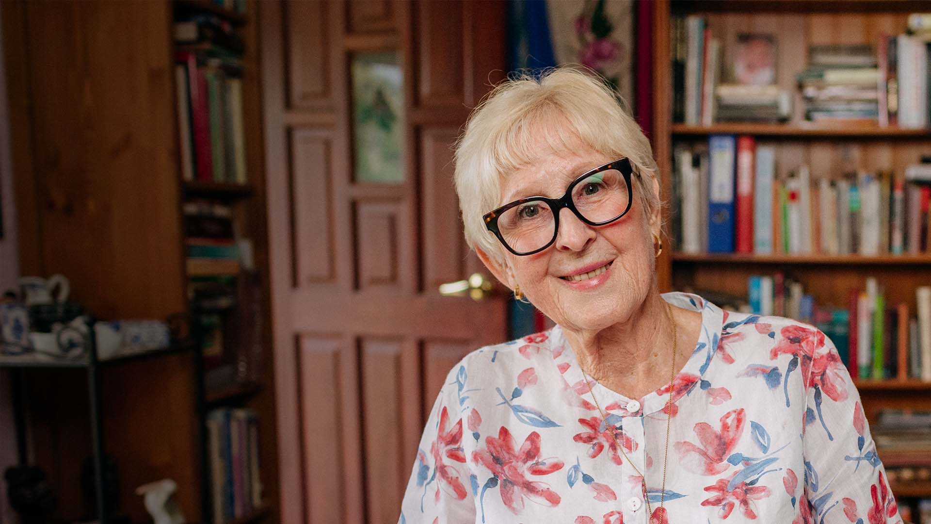 Elisabeth's story: A life moved by what she couldn't unsee