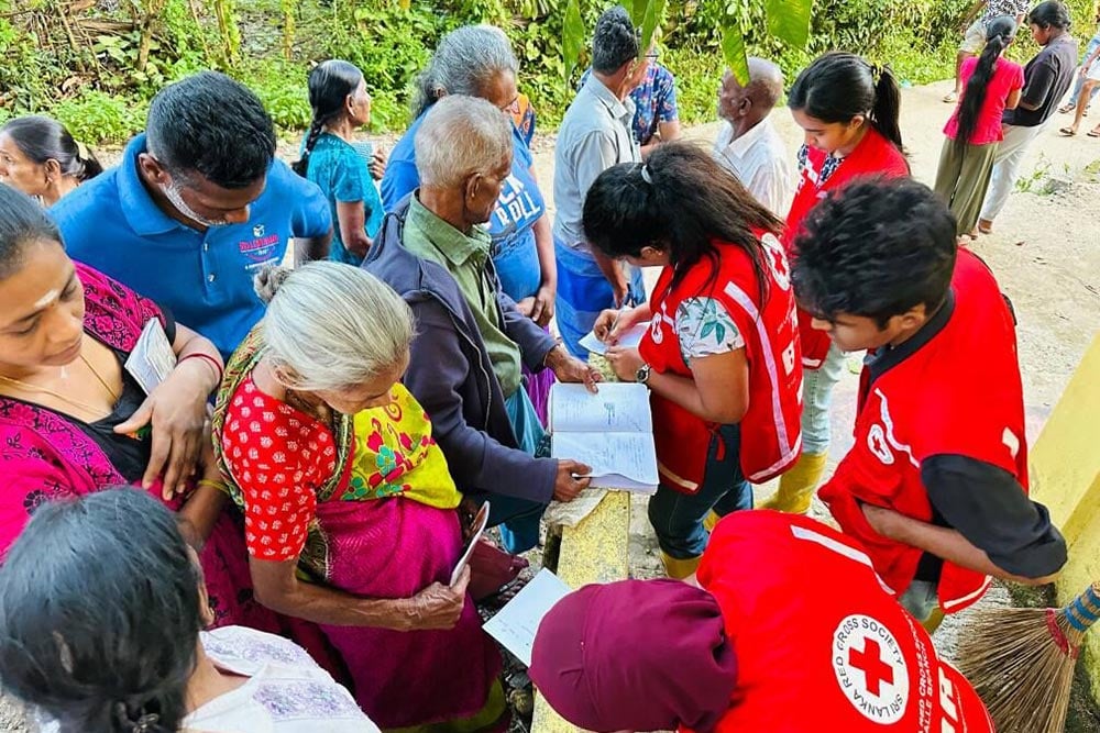 Global Emergency Fund