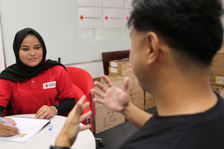 2022 Red Cross Appeal
