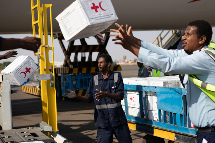 Sudan Complex Emergency 