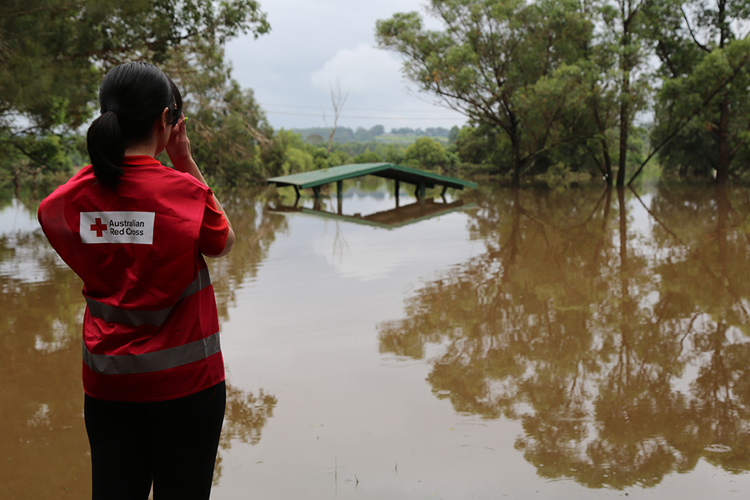 Australian Red Cross - Donation