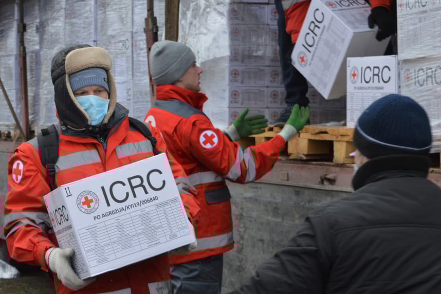Ukraine Crisis Appeal