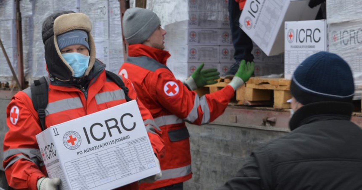Donate Ukraine Crisis Appeal Australian Red Cross