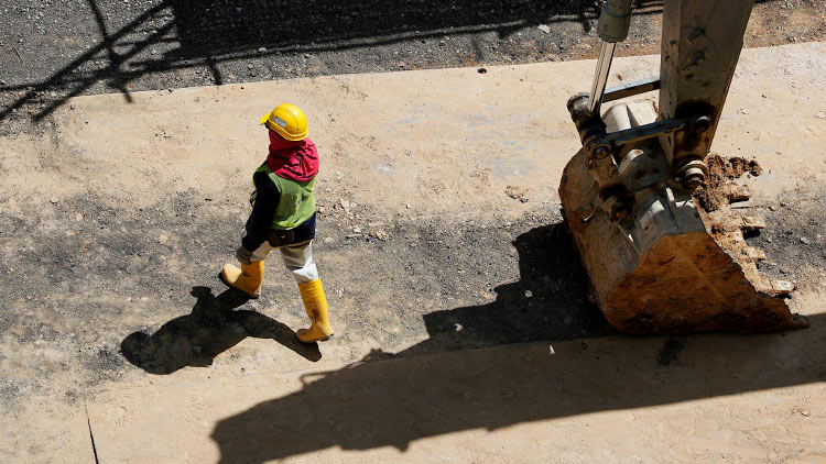 Construction Worker