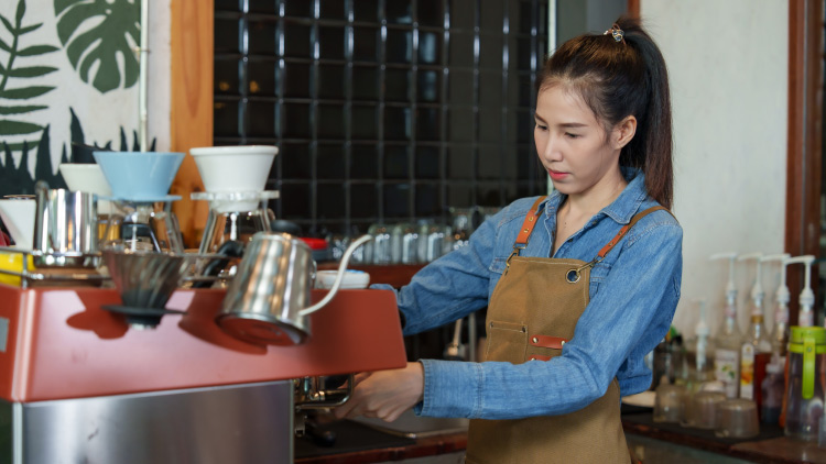 Hospitality Worker