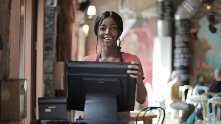 Young Worker
