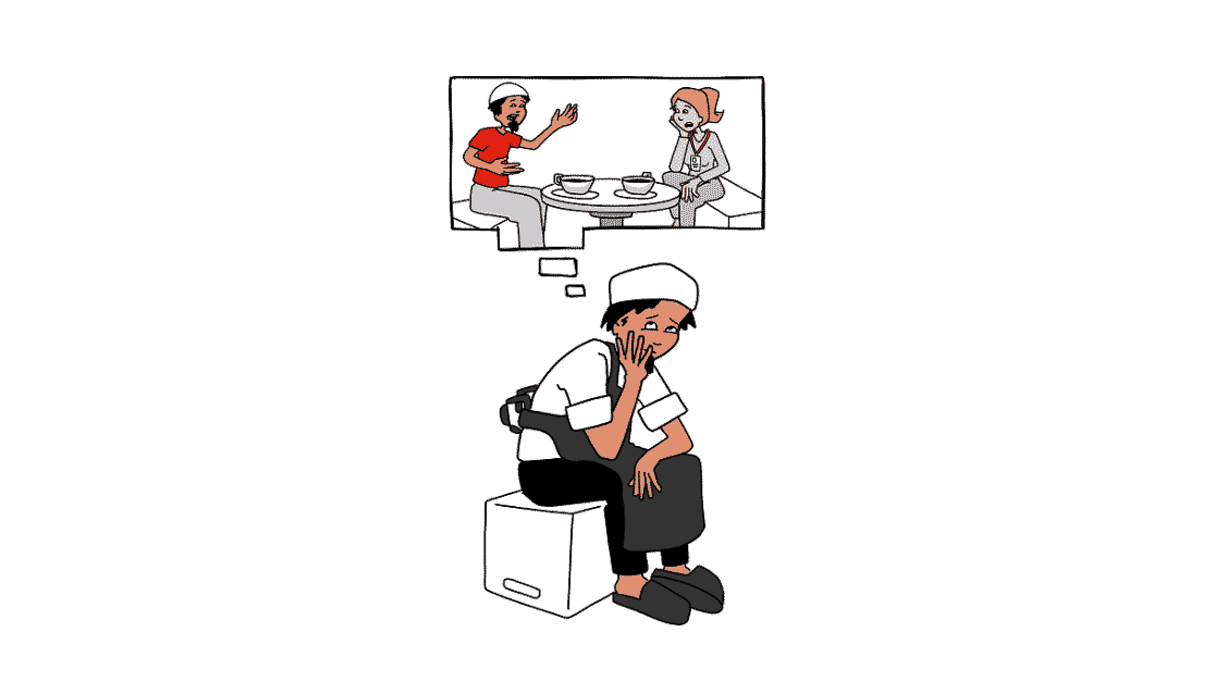 Do you need help with a workplace situation?