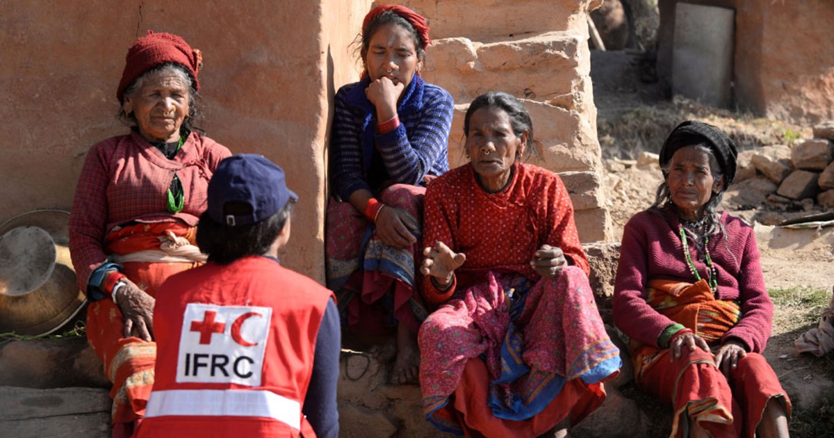 How do photos of our work make a difference? Australian Red Cross
