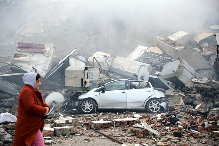 Türkiye-Syria Earthquakes Appeal